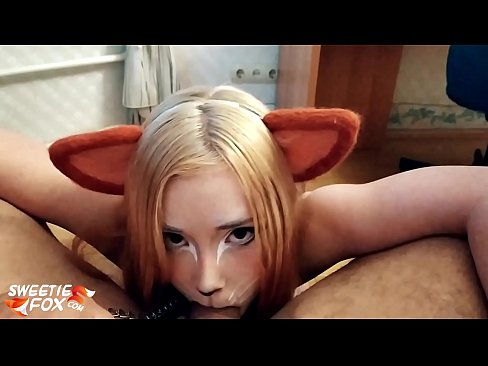❤️ Kitsune ابتلاع ديك ونائب الرئيس في فمها الفاسقات. عند٪ ar.hqpornvideos.ru٪